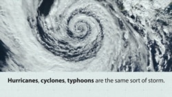 Explainer: What is a Hurricane?