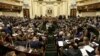 مصر: پارلیمان میں آئینی ترامیم منظور، مئی میں ریفرنڈم ہوگا
