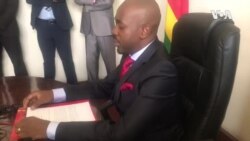 Chamisa Says MDC to Stage Protests ...