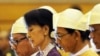 Аун Сан Су Чжи стала членом парламента Бирмы
