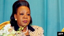 Rais wa C.A.R. Catherine Samba-Panza