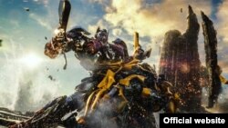 Transformers: The Last Knight 