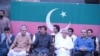عمران خان کا نئے انتخابات کرانے کا مطالبہ