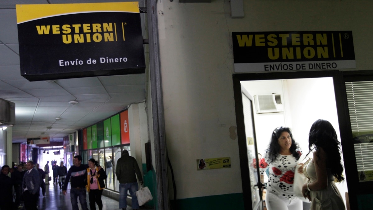 Western Union San Ysidro