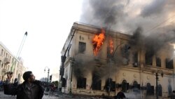 در دومین روز ناآرامی در مصر ۸ تن کشته شدند
