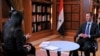 مغرب باغیوں کی امداد بند کرے : صدر بشار الاسد