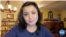 Navbahor Imamova VOA Uzbek