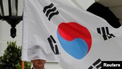 资料照：韩国国旗