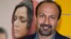 Iranians on Monday cheered the choice of one of their own for best foreign film Oscar, lauding director Asghar Farhadi's boycott of the Hollywood ceremony for his film "The Salesman" as an act of defiance against the Trump administration's executive order.