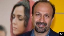 Iranians on Monday cheered the choice of one of their own for best foreign film Oscar, lauding director Asghar Farhadi's boycott of the Hollywood ceremony for his film "The Salesman" as an act of defiance against the Trump administration's executive order.