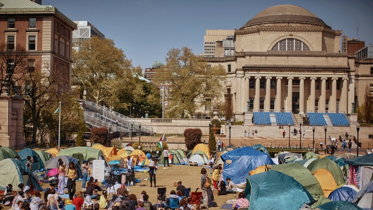 Cancelan 400 millones de dólares en subvenciones y contratos con la Universidad de Columbia