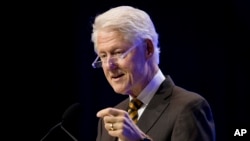 Bill Clinton