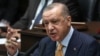Thổ Nhĩ Kỳ lên án biếm họa Tổng thống Erdogan trên báo Pháp