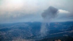 ဟတ်ဇ်ဘူလာ ပစ်မှတ်တွေ အစ္စရေးလေကြောင်းက တိုက်ခိုက်