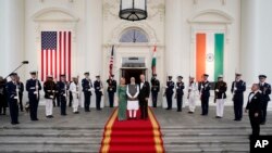 US India State Dinner