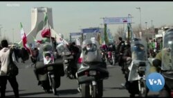 Iran Celebrates 1979 Revolution Amid Economic Misery