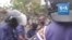 Gaz lacrymogènes et interpellations lors d'une manifestation contre la Monusco