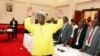 President Yoweri Museveni, umuhuza mu biganiro bihuza abarundi
