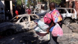 The violence has displaced more than 1.3 million people, delayed free and fair elections and threatened the sovereignty of the country.