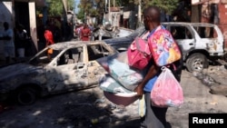 The violence has displaced more than 1.3 million people, delayed free and fair elections and threatened the sovereignty of the country.