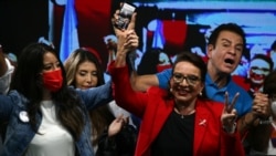 洪都拉斯繼續點算總統大選選票曾稱要與北京建交的反對黨候選人大幅領先
