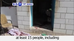 [dbebic] VOA60 World PM - Attack on Yemeni Rest Home Kills 15