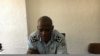 Superintendente chefe da policia Pinto Caimbambo