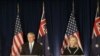 U.S. - Australia Alliance