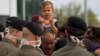 Austria se prepara para recibir a miles de migrantes