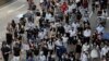 ‘No One Showed Up!’ Hong Kong's Protests Face Acid Test
