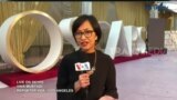 VOA Live by Skype untuk TransTV: Persiapan Oscars ke 92