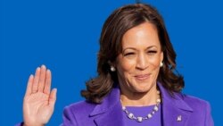 Gore rino mwedzi waKurume wakakosha nekuti ndipo pakapindawo muhurumende mudzimai wechitema wekutanga kuve mutevedzeri wemutungamiri wenyika, Amai Kamala Harris 