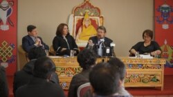 རྡ་སར་འབྱོར་བའི་ཨོ་སི་ཊོ་ལེས་ཡའི་གྲོས་ཚོགས་འཐུས་མིས་དབུ་མའི་ལམ་ལ་རྒྱབ་སྐྱོར་གནང་འདུག