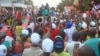 Jovens querem frente unida da oposição contra a fraude eleitoral