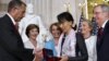 Suu Kyi Terima Medali Kongres AS dan Bertemu Obama