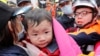 Gia đình cô dâu Việt mắc kẹt trong nhà sập vì động đất ở Đài Loan