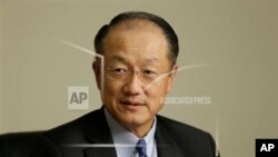 Jim Yong Kim 