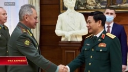 Việt Nam, Nga ký thỏa thuận hợp tác kỹ thuật quân sự