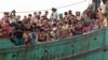 Regional Response Needed for Rohingya Migrants