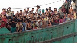 Regional Response Needed for Rohingya Migrants