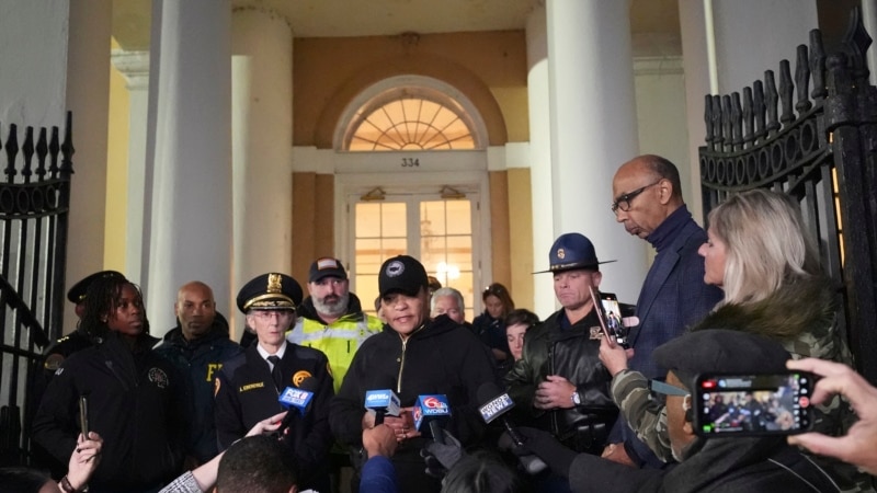 New Orleans mayor says New Year’s Day mass casualty incident was a ‘terrorist attack’