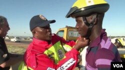 Biciklisti su najugroženiji na putevima u Južnoafričkoj Republici