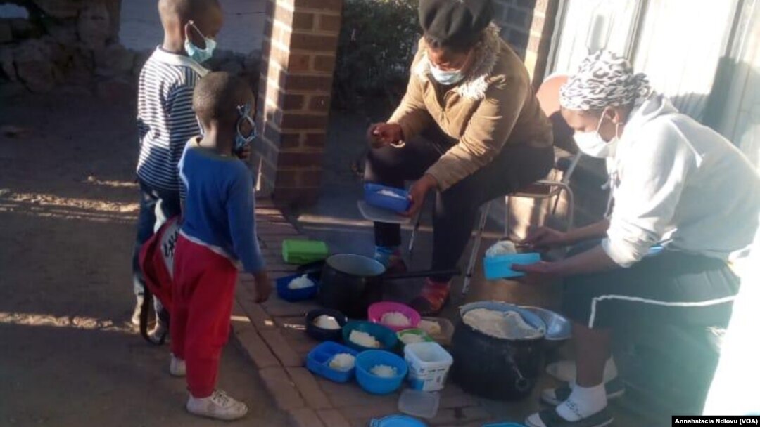 Kuhlelo lweMakhandeni Soup Kitchen
