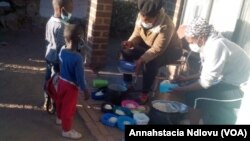 Kuhlelo lweMakhandeni Soup Kitchen