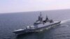 Iran, Russia Start Naval Drill in Indian Ocean 