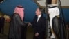تقویت همکاری‌های راهبردی آمریکا و عربستان؛ بلینکن وارد ریاض شد