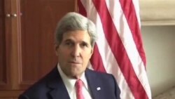 جان کری: ایران مجهز به تسلیحات کشتار جمعی را نمی پذيريم