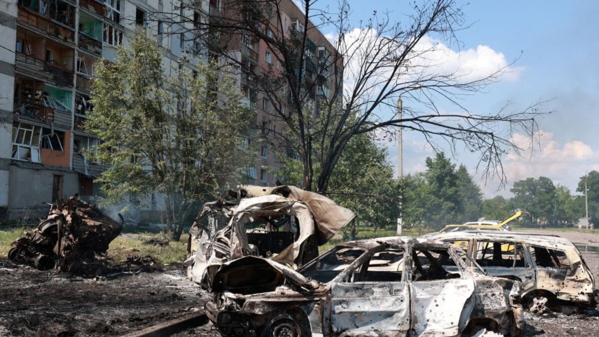 Войска РФ обстреляли Харьковскую область: как минимум, 16 раненых, в том числе 7 детей