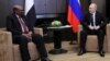 Sudan's President Visits Russia, Asks for Protection From US