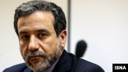 عباس عراقچی معاون حقوقی و بین الملل وزیر امور خارجه و از اعضای ارشد هیات مذاکره کننده هسته ای ایران - آرشیو
